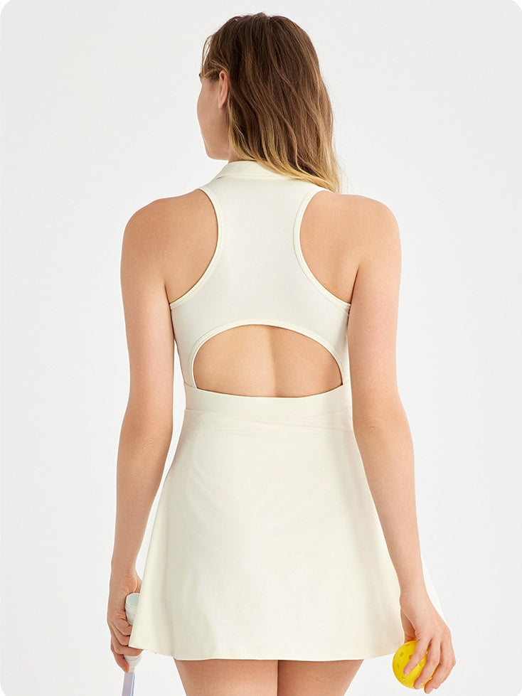 Tennis Dress - Ivory